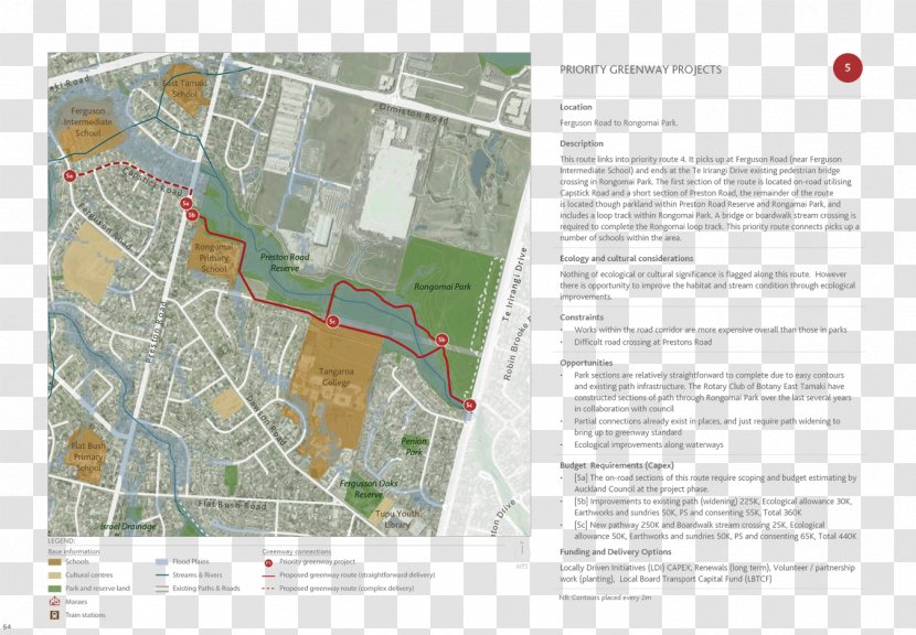 Urban Design Map Tuberculosis Area Transparent PNG