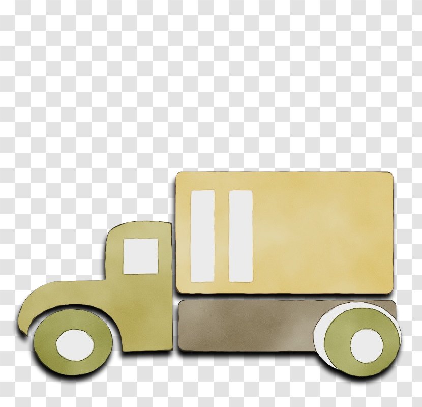 Motor Vehicle Transport Mode Of Yellow Clip Art - Material Property Transparent PNG