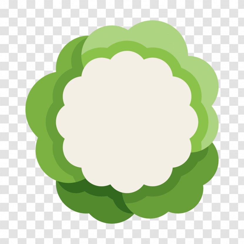 Cauliflower Download - Avatar Transparent PNG