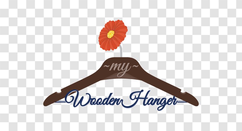 Clothes Hanger Top Fashion Clothing Watch - Wooden Transparent PNG