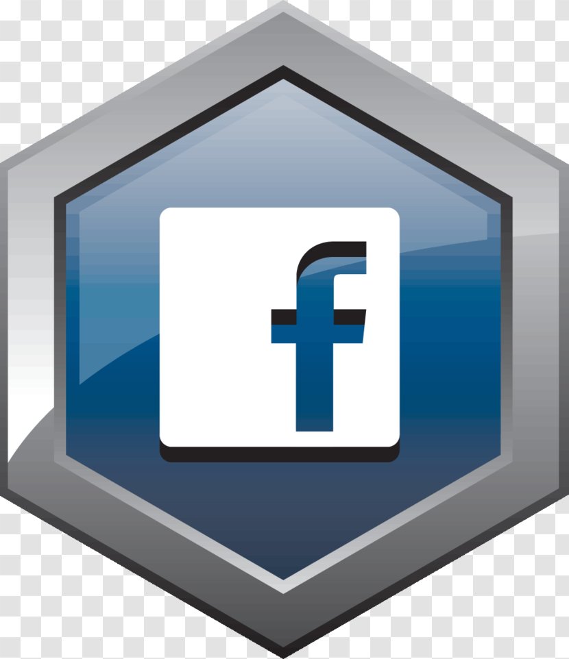 Facebook Symbol Sign - Drawing - Icon Transparent PNG