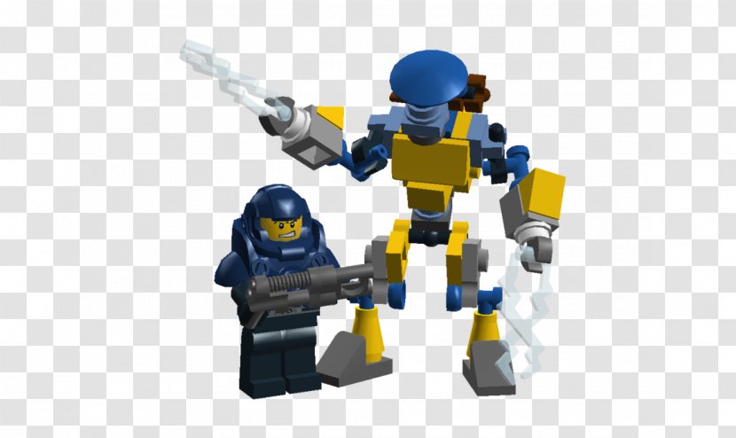 Robot Toy Block LEGO Mecha - Lego Group Transparent PNG