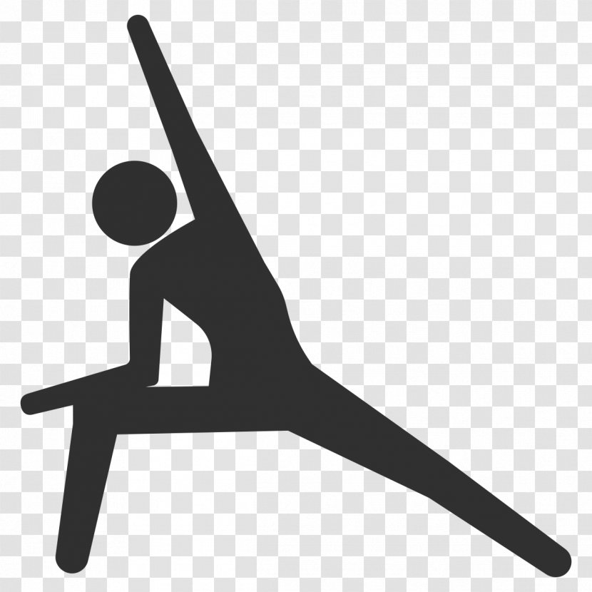 Pilates Physical Fitness Stretching Yoga Aerobics - Joseph Transparent PNG