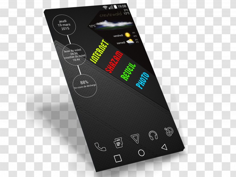 Feature Phone Smartphone Multimedia - Iphone Transparent PNG