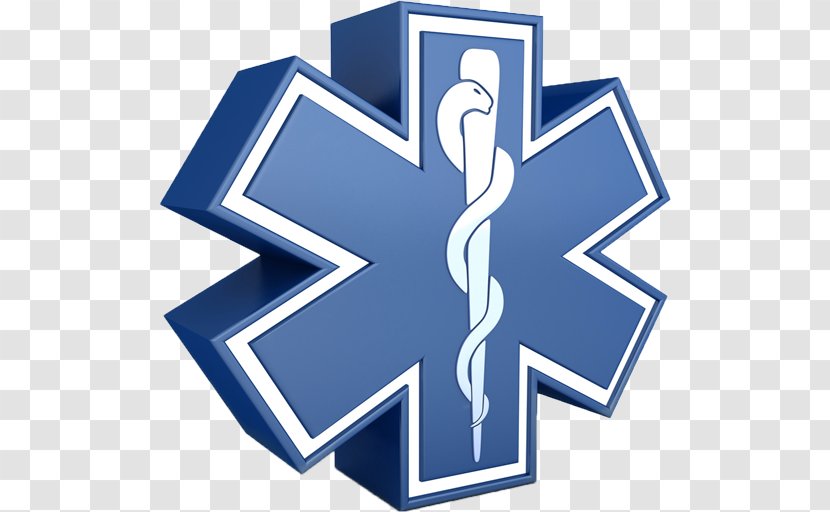 Star Of Life Emergency Medical Technician Paramedic Stock Photography Services - American College Physicians Transparent PNG