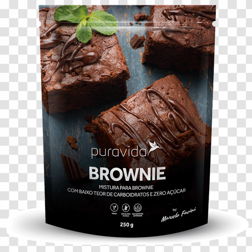 Chocolate Brownie Kheer Halva Food - Cashback Website Transparent PNG