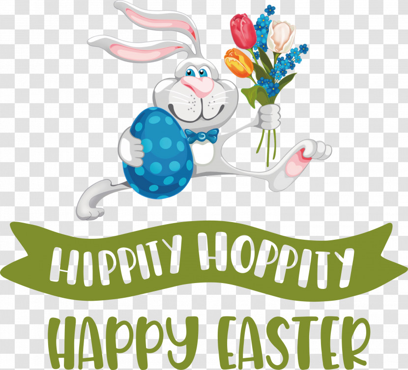 Happy Easter Day Transparent PNG