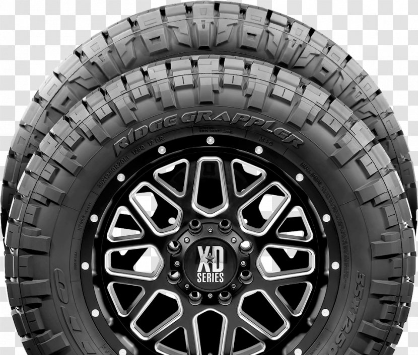 Car Tread Off-road Tire Jeep Off-roading - Formula One Tyres - Pattern Transparent PNG