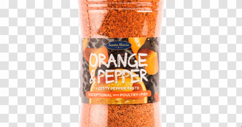 Seasoning Black Pepper Flavor Chili Spice - Condiment - Material Transparent PNG