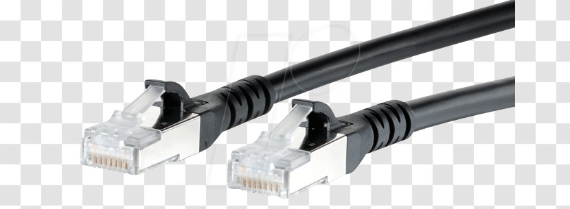 Patch Cable Twisted Pair Network Cables Electrical Connector Ethernet - Keystone Module - Firewire Transparent PNG