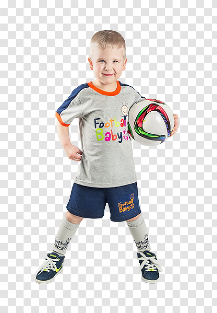 Team Sport Football Child - Outerwear Transparent PNG