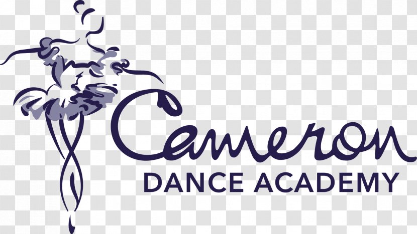 Logo Cameron Dance Academy Tap Studio - Silhouette - Nightclub Transparent PNG