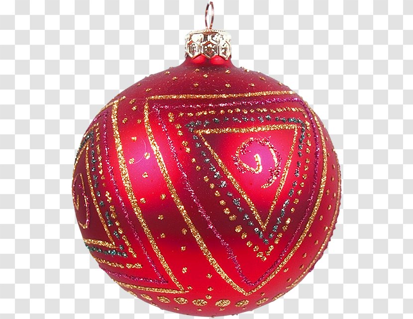 Christmas Ornament New Year Tree Transparent PNG