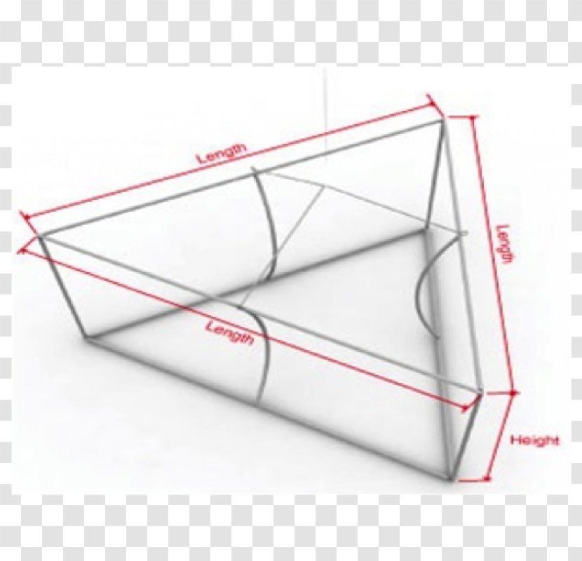 Banner Pennon Diagram Paper Triangle - Frames Transparent PNG