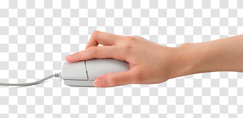 Computer Mouse Gesture - Accessory - Hold The Transparent PNG