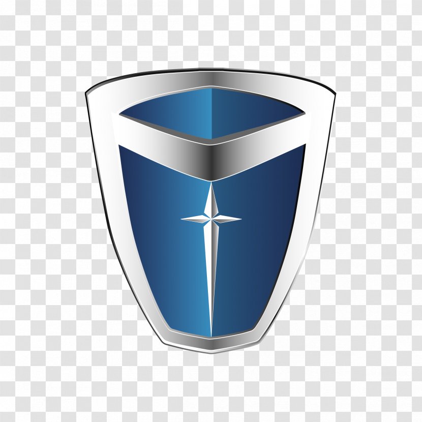 Logo Car Business Blue Transparent PNG