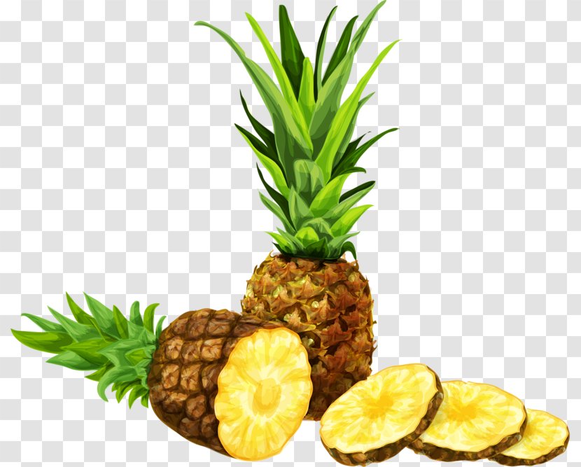 Juice Cocktail Pineapple Jus Dananas - Vegetarian Food - Cut Transparent PNG