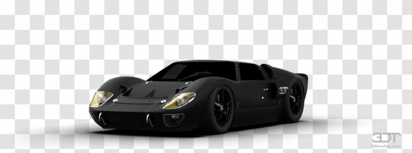 Ford GT40 Model Car Motor Company Automotive Design - Play Vehicle - Gt40 Transparent PNG