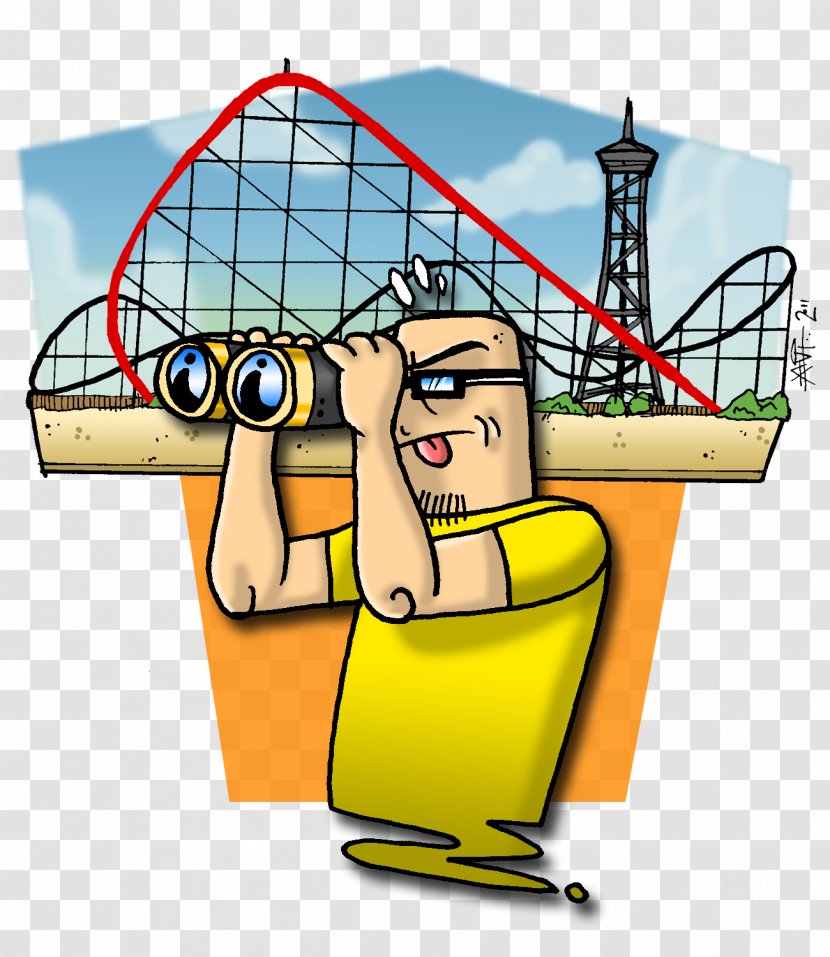 Blackpool Pleasure Beach Liverpool Lime Street Railway Station Amusement Park F.C. - Cartoon - Icon Transparent PNG