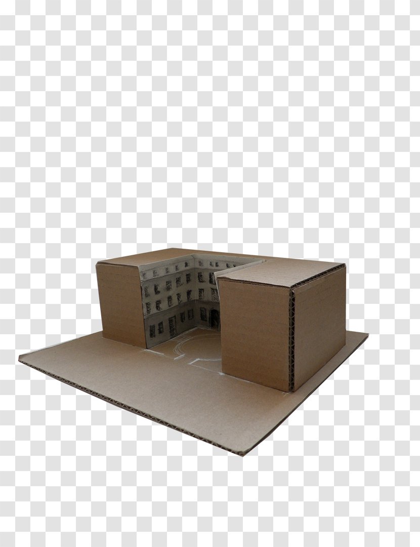 Product Design Angle Table M Lamp Restoration - Box - Cardboard Paper Transparent PNG