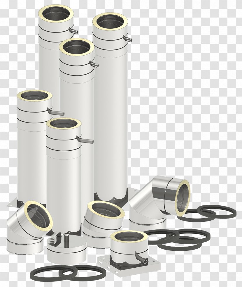 Stainless Steel Chimney Pipe Caldeira - Heart - Dw Software Transparent PNG