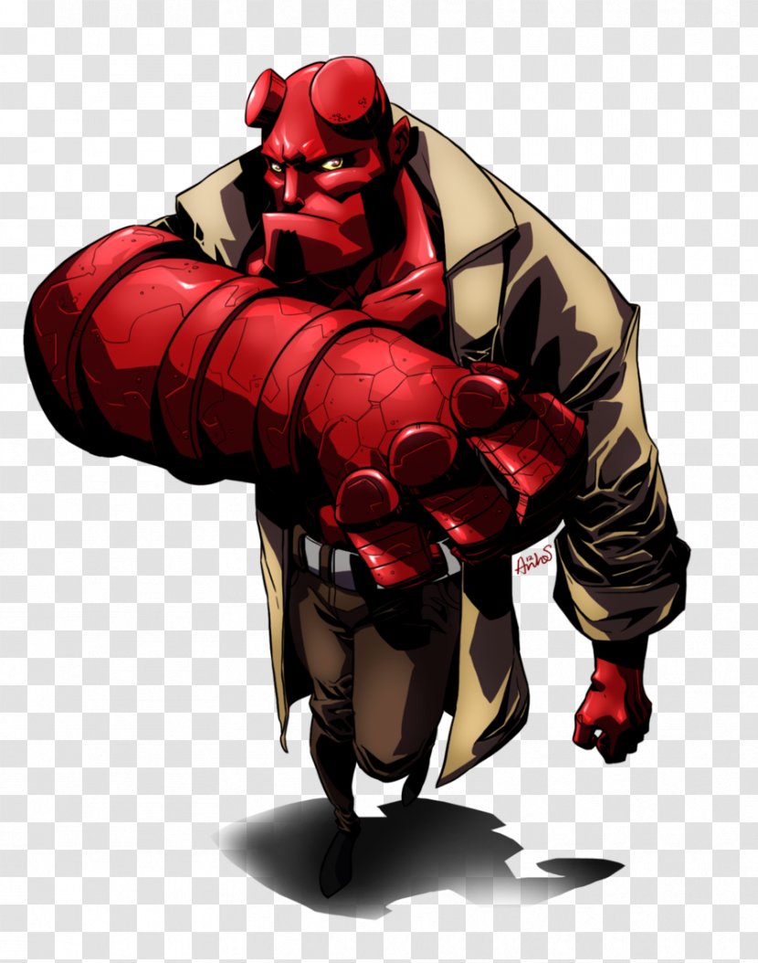 Hellboy Wallpaper - Fictional Character - Transparent Image Transparent PNG