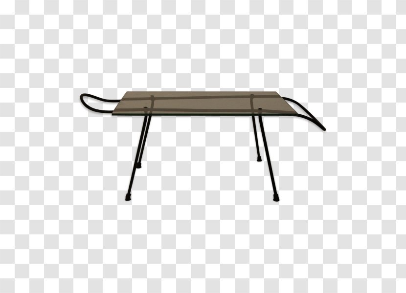 Table Line Desk Angle - Outdoor Furniture - Michel Foucault Transparent PNG