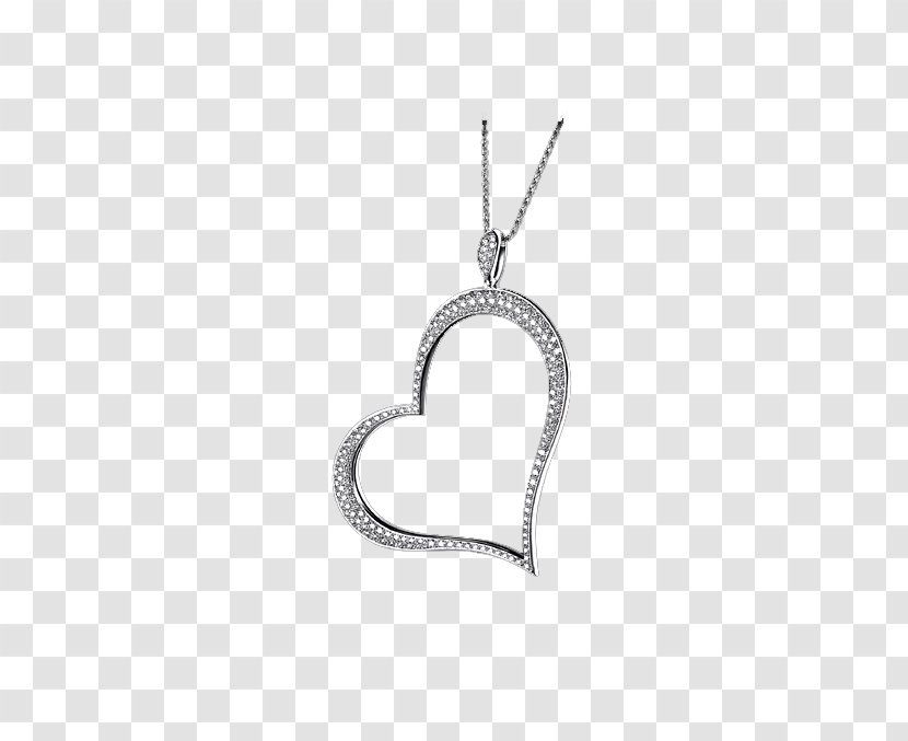 Piaget SA Jewellery Pendant Colored Gold Diamond - Hollow Love Necklace Transparent PNG