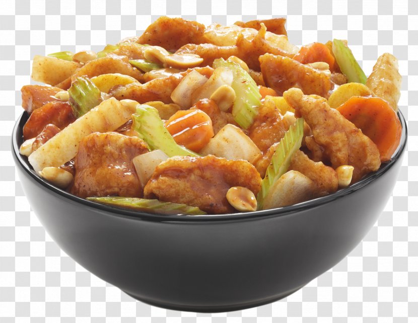 Vegetarian Cuisine American Chinese Fast Food Los Truckers - Menu Transparent PNG