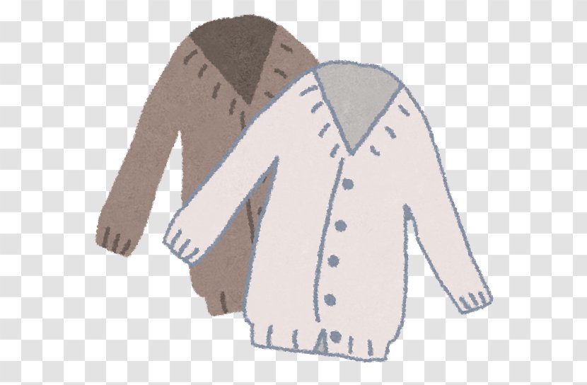Sweater Cardigan Jacket Clothing Hoodie Transparent PNG