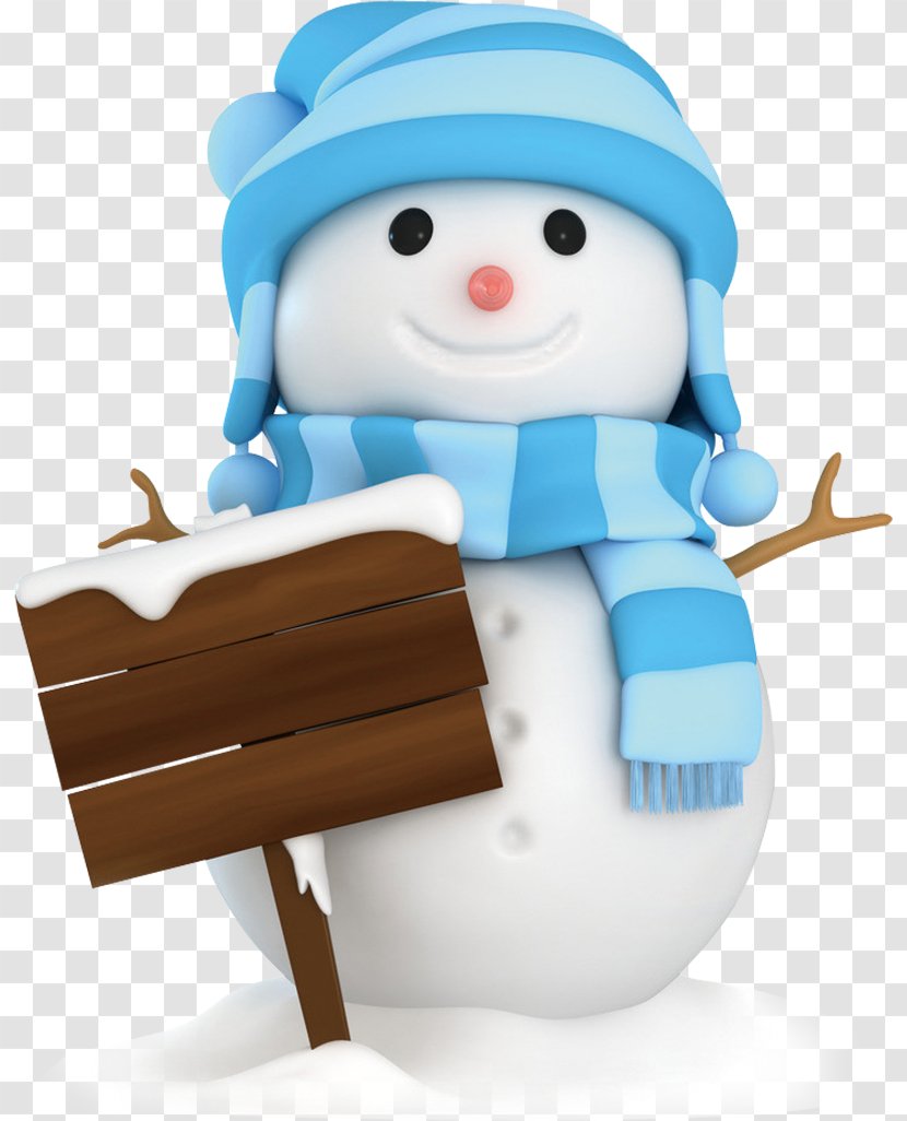 Snowman Stock Photography Royalty-free Clip Art - Threedimensional Space - Winter Transparent PNG