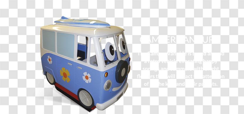 Bus Carousel Kiddie Ride Jolly Roger - Blue - Coin Operated Amusement Transparent PNG