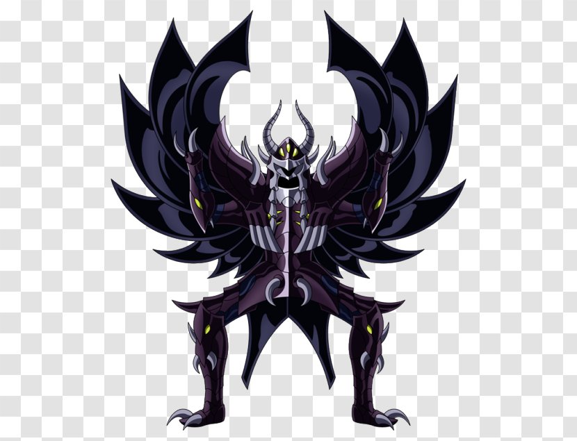 Garuda Aiacos Aeacus Saint Seiya: Knights Of The Zodiac Pegasus Seiya - Frame - Minotaur Mask Transparent PNG