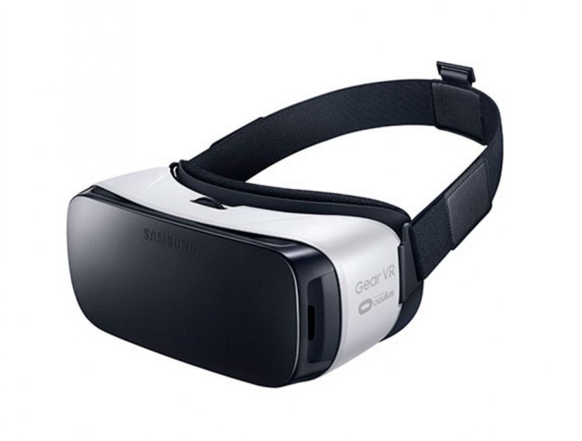 Samsung Galaxy Note 5 S7 Gear VR Virtual Reality Headset Oculus Rift Transparent PNG