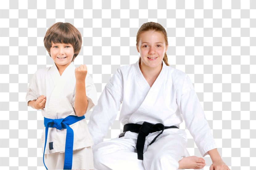The Karate Kid Martial Arts Self-defense Gi - Tree Transparent PNG