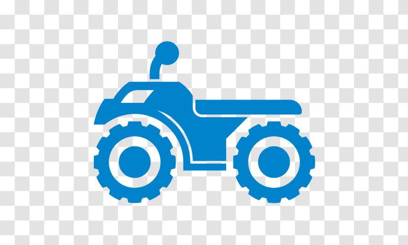 Logo Vector Graphics Design Agriculture Template - Brand - Off Road Vehicle Transparent PNG