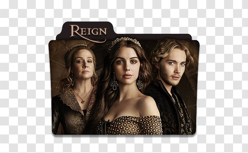 Adelaide Kane Mary, Queen Of Scots Reign - Album Cover - Season 2 ReignSeason 1Emu's Tv Series Transparent PNG