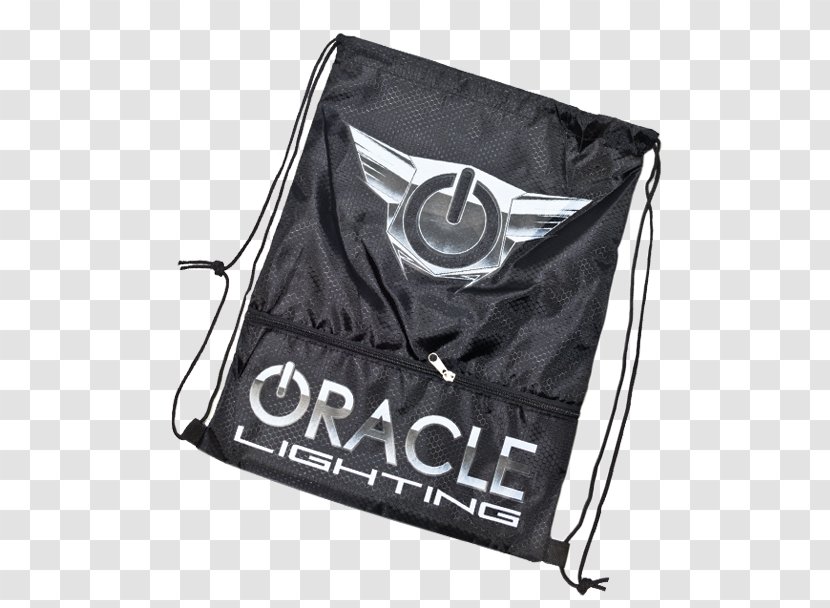 Handbag Drawstring Oracle Corporation String Bag - Glowing Halo Transparent PNG