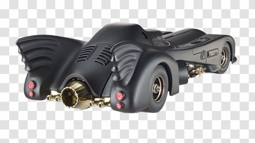 Batman K.I.T.T. Car Hot Wheels Batmobile - Model Transparent PNG