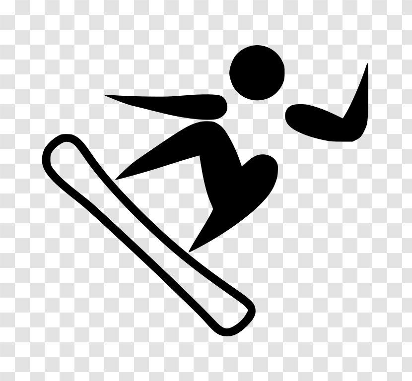 2018 Winter Olympics Snowboarding At The Olympic Games 2006 FIS Snowboard World Championships - Symbol Transparent PNG
