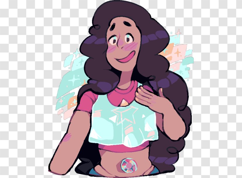 Stevonnie Lack Of Gender Identities YouTube Internet Radio - Watercolor - Youtube Transparent PNG