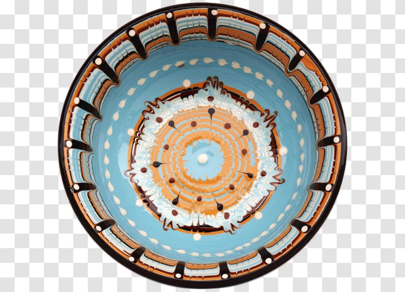 Plate Bowl Ceramic Pottery Wayfair - Market Transparent PNG