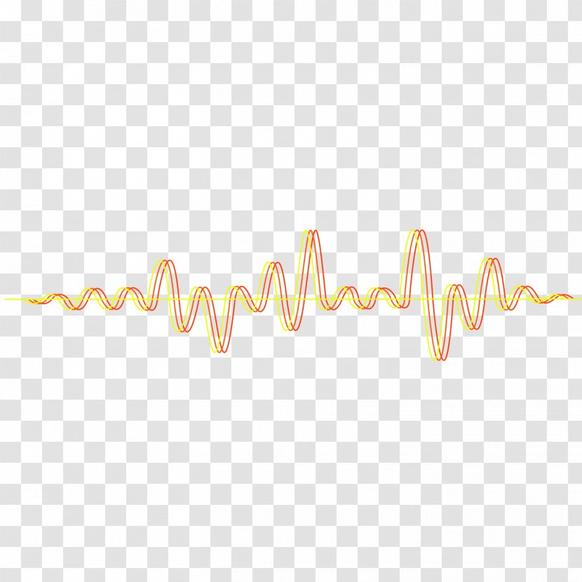 Line Angle Point - Yellow Twists And Turns Of The Sonic Vector Material Transparent PNG