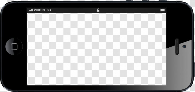 IPhone 5 6 4 - Rectangle - Apple Iphone Transparent Image Transparent PNG