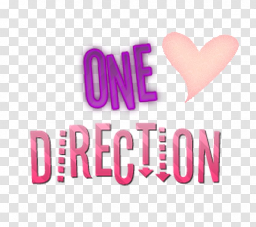 Logo Font Brand Love Product - Pink - One Direction Against Bullying Transparent PNG