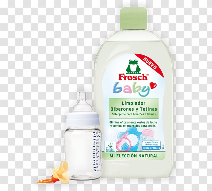 Baby Bottles Infant Detergent Child Pacifier - Layette Transparent PNG