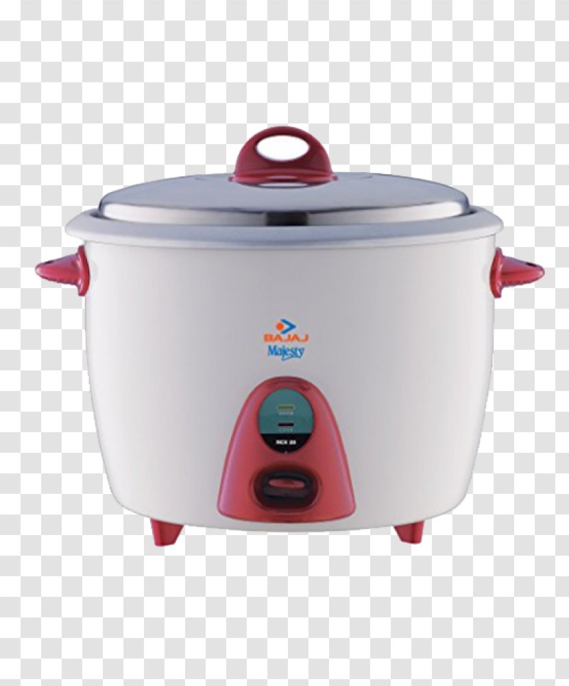 Bajaj Auto Rice Cookers Electric Cooker Cooking Ranges - Price Transparent PNG