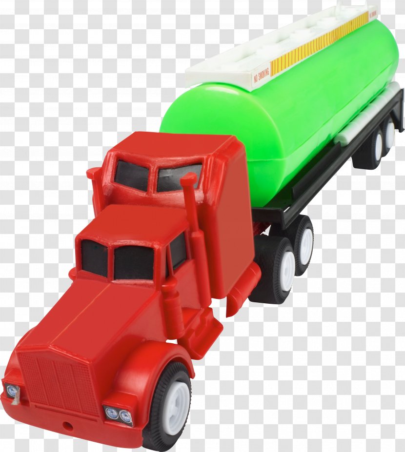 Car Toy Truck Vehicle Clip Art - Model Transparent PNG