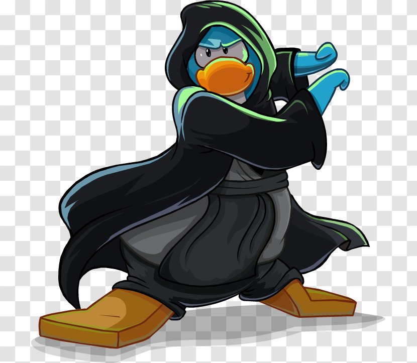 Club Penguin Original Clothing Blog - Fandom Transparent PNG