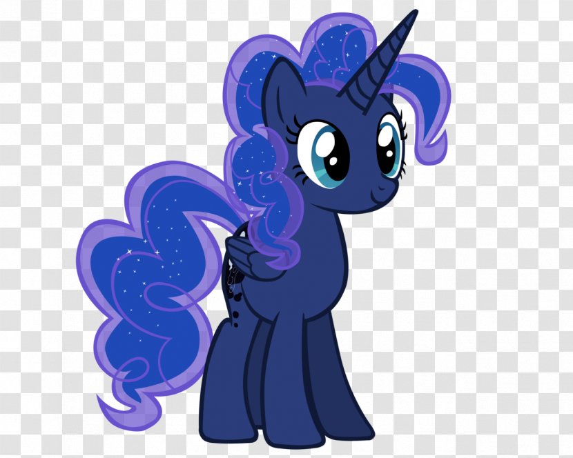 Pinkie Pie Princess Luna Applejack Derpy Hooves Rainbow Dash - Mythical Creature - Little Pony Transparent PNG